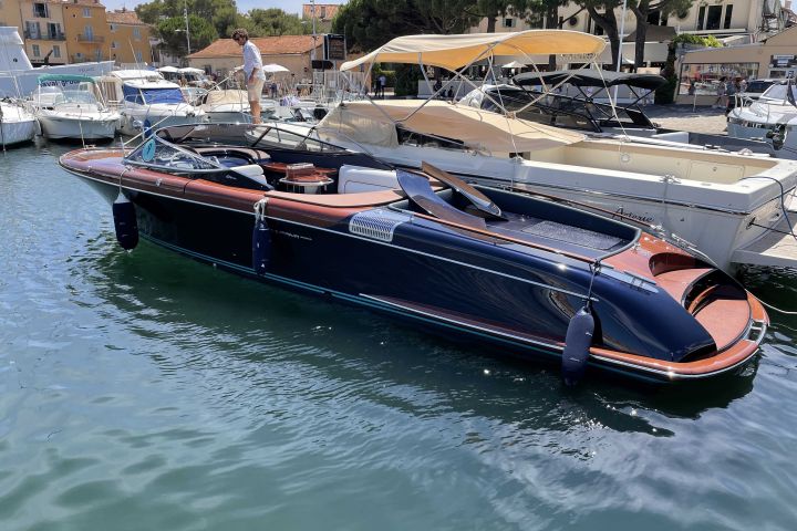 RIVA - 33 AQUARIVA à vendre