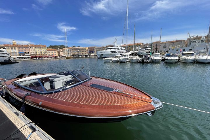 RIVA – 33 AQUARIVA à vendre