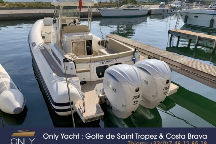 JOKER BOAT - Clubman 30 à vendre