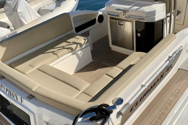 JOKER BOAT - Clubman 30 à vendre