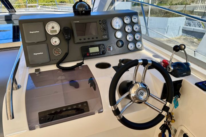 SEALINE – SC 35 à vendre