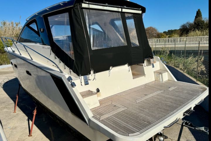 SEALINE – SC 35 à vendre